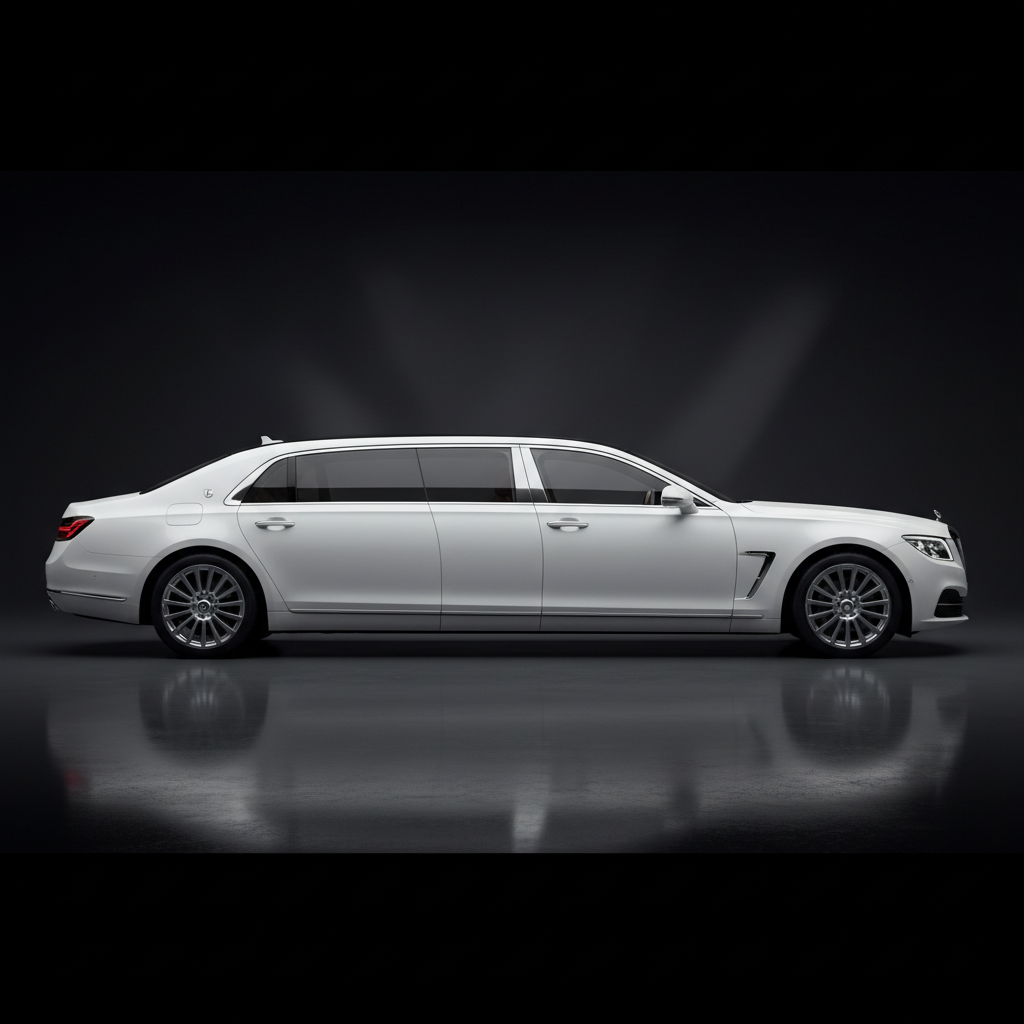Rolls-Royce Ghost — luxury car rental Dubai