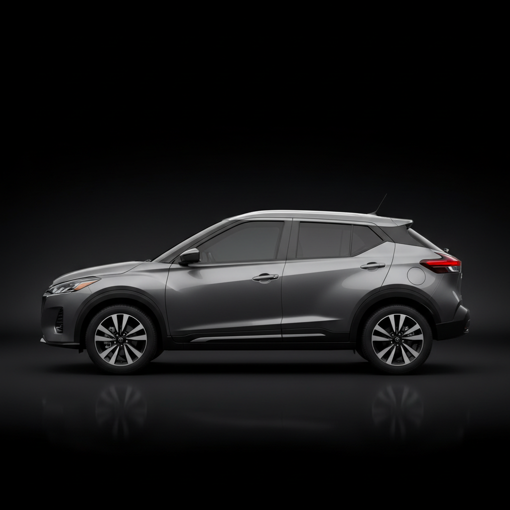 Nissan Kicks 2024 — luxury car rental Dubai